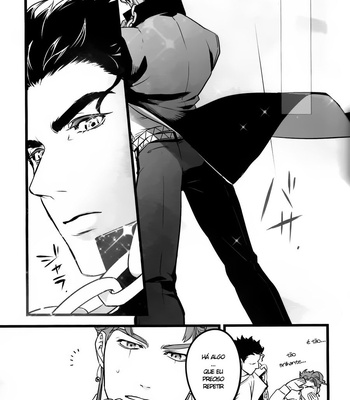 [Ondo (Nurunuru)] JPK Wholehearted man – Jojo’s Bizarre Adventure dj [PT-BR] – Gay Manga sex 30