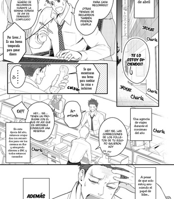 [Meisho Hanten] Parfum Homme [Esp] – Gay Manga sex 2