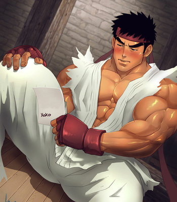 [Luxuris] Ryu #1 – Gay Manga thumbnail 001