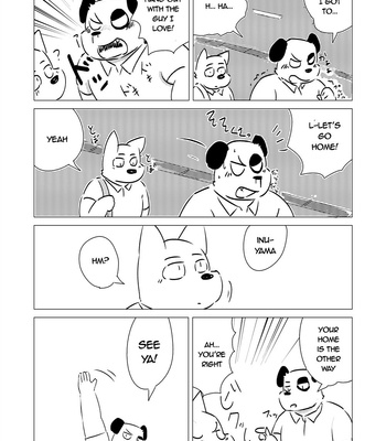 [Nimanrokusen (mame_taro)] Kuroda-kun no suki ga wakaranai – I Don’t Know If I Like Kuroda(‘s pp) [Eng] {N} – Gay Manga sex 41