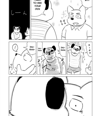 [Nimanrokusen (mame_taro)] Kuroda-kun no suki ga wakaranai – I Don’t Know If I Like Kuroda(‘s pp) [Eng] {N} – Gay Manga sex 43