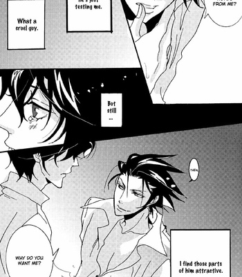 [AraAraGumi] In The Blue – Katekyo Hitman Reborn! dj [Eng] – Gay Manga sex 20