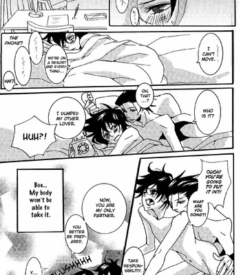 [AraAraGumi] In The Blue – Katekyo Hitman Reborn! dj [Eng] – Gay Manga sex 34