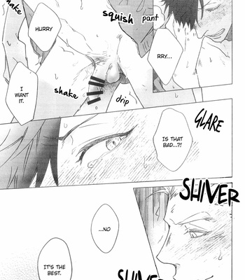 [Takamachi] Summer’s Gone – Haikyuu!! dj [Eng] – Gay Manga sex 17
