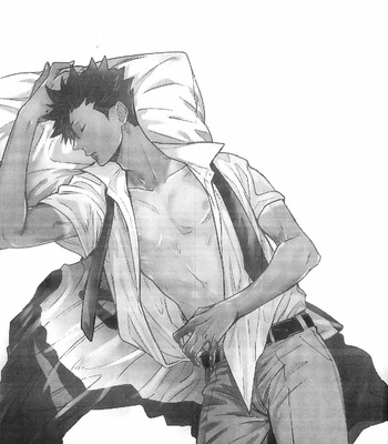 [Takamachi] Summer’s Gone – Haikyuu!! dj [Eng] – Gay Manga sex 3