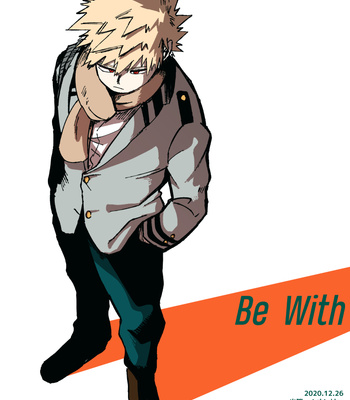 [Pico (Mino)] Be With – Boku no Hero Academia dj [JP] – Gay Manga thumbnail 001