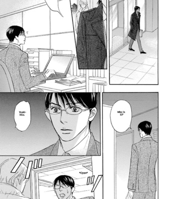 [YAMADA Yugi] Isshou Tsuzukerarenai Shigoto – Vol.03 [Eng] (update c.26.2) – Gay Manga sex 460