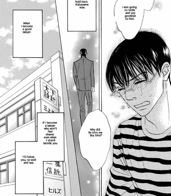[YAMADA Yugi] Isshou Tsuzukerarenai Shigoto – Vol.03 [Eng] (update c.26.2) – Gay Manga sex 273