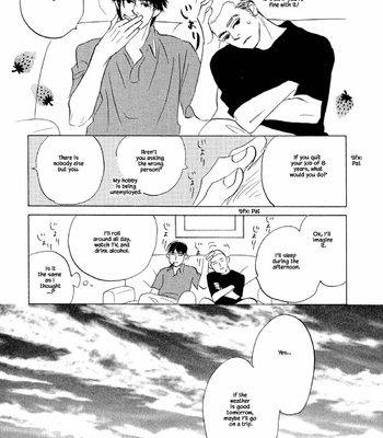 [YAMADA Yugi] Isshou Tsuzukerarenai Shigoto – Vol.03 [Eng] (update c.26.2) – Gay Manga sex 60