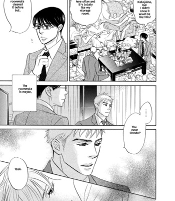 [YAMADA Yugi] Isshou Tsuzukerarenai Shigoto – Vol.03 [Eng] (update c.26.2) – Gay Manga sex 177