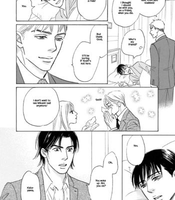 [YAMADA Yugi] Isshou Tsuzukerarenai Shigoto – Vol.03 [Eng] (update c.26.2) – Gay Manga sex 31