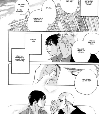 [YAMADA Yugi] Isshou Tsuzukerarenai Shigoto – Vol.03 [Eng] (update c.26.2) – Gay Manga sex 61