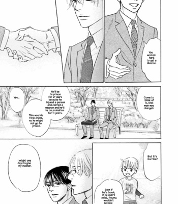 [YAMADA Yugi] Isshou Tsuzukerarenai Shigoto – Vol.03 [Eng] (update c.26.2) – Gay Manga sex 564