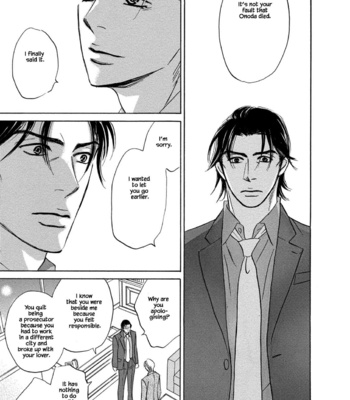 [YAMADA Yugi] Isshou Tsuzukerarenai Shigoto – Vol.03 [Eng] (update c.26.2) – Gay Manga sex 259