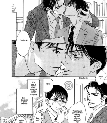 [YAMADA Yugi] Isshou Tsuzukerarenai Shigoto – Vol.03 [Eng] (update c.26.2) – Gay Manga sex 276