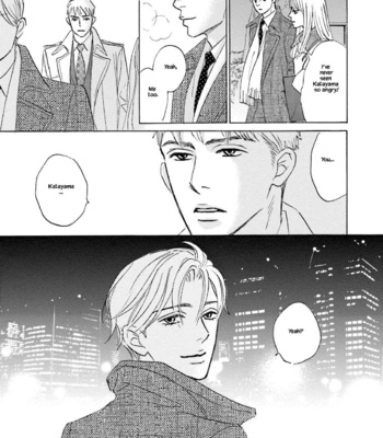 [YAMADA Yugi] Isshou Tsuzukerarenai Shigoto – Vol.03 [Eng] (update c.26.2) – Gay Manga sex 34