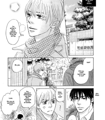 [YAMADA Yugi] Isshou Tsuzukerarenai Shigoto – Vol.03 [Eng] (update c.26.2) – Gay Manga sex 293