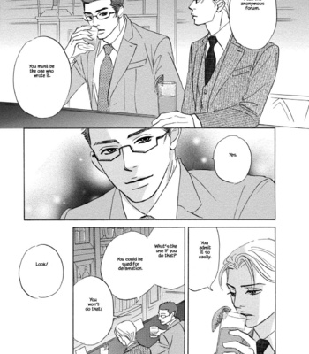 [YAMADA Yugi] Isshou Tsuzukerarenai Shigoto – Vol.03 [Eng] (update c.26.2) – Gay Manga sex 141