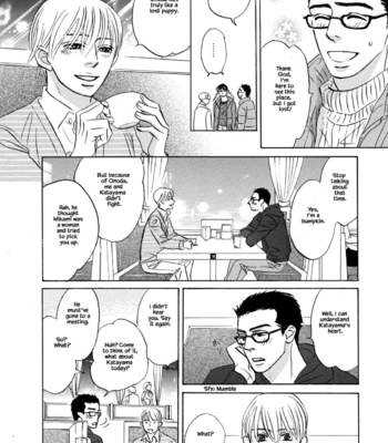 [YAMADA Yugi] Isshou Tsuzukerarenai Shigoto – Vol.03 [Eng] (update c.26.2) – Gay Manga sex 294