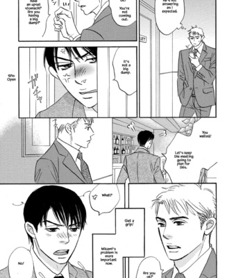 [YAMADA Yugi] Isshou Tsuzukerarenai Shigoto – Vol.03 [Eng] (update c.26.2) – Gay Manga sex 143