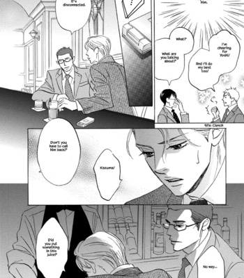 [YAMADA Yugi] Isshou Tsuzukerarenai Shigoto – Vol.03 [Eng] (update c.26.2) – Gay Manga sex 144