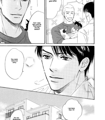 [YAMADA Yugi] Isshou Tsuzukerarenai Shigoto – Vol.03 [Eng] (update c.26.2) – Gay Manga sex 86