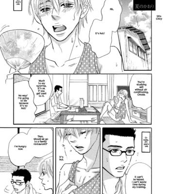 [YAMADA Yugi] Isshou Tsuzukerarenai Shigoto – Vol.03 [Eng] (update c.26.2) – Gay Manga sex 279