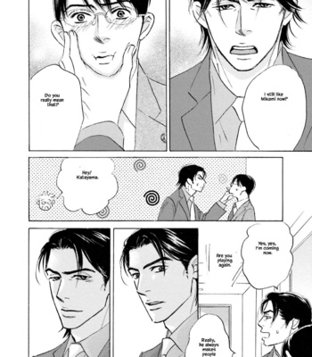 [YAMADA Yugi] Isshou Tsuzukerarenai Shigoto – Vol.03 [Eng] (update c.26.2) – Gay Manga sex 120