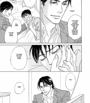 [YAMADA Yugi] Isshou Tsuzukerarenai Shigoto – Vol.03 [Eng] (update c.26.2) – Gay Manga sex 554