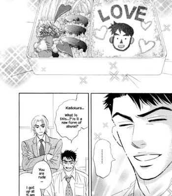 [YAMADA Yugi] Isshou Tsuzukerarenai Shigoto – Vol.03 [Eng] (update c.26.2) – Gay Manga sex 3