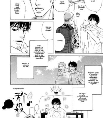 [YAMADA Yugi] Isshou Tsuzukerarenai Shigoto – Vol.03 [Eng] (update c.26.2) – Gay Manga sex 53