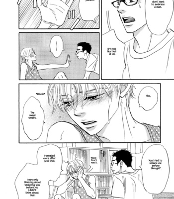[YAMADA Yugi] Isshou Tsuzukerarenai Shigoto – Vol.03 [Eng] (update c.26.2) – Gay Manga sex 282