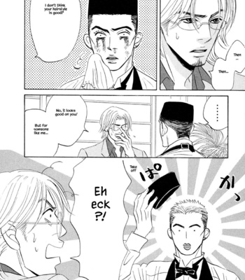 [YAMADA Yugi] Isshou Tsuzukerarenai Shigoto – Vol.03 [Eng] (update c.26.2) – Gay Manga sex 93