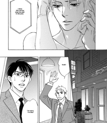 [YAMADA Yugi] Isshou Tsuzukerarenai Shigoto – Vol.03 [Eng] (update c.26.2) – Gay Manga sex 131