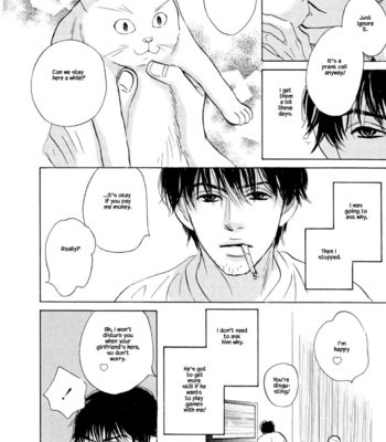 [YAMADA Yugi] Isshou Tsuzukerarenai Shigoto – Vol.03 [Eng] (update c.26.2) – Gay Manga sex 55