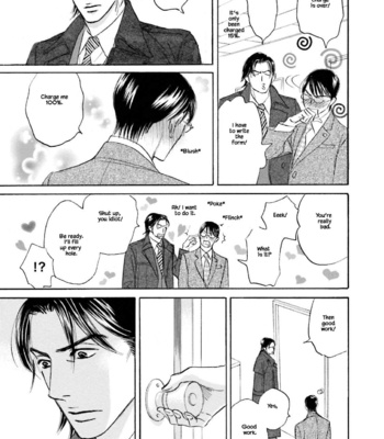 [YAMADA Yugi] Isshou Tsuzukerarenai Shigoto – Vol.03 [Eng] (update c.26.2) – Gay Manga sex 458
