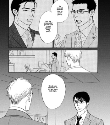 [YAMADA Yugi] Isshou Tsuzukerarenai Shigoto – Vol.03 [Eng] (update c.26.2) – Gay Manga sex 135