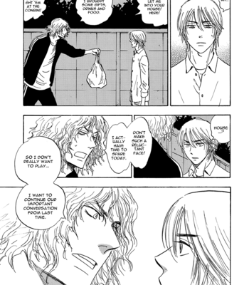 [Tanaka Suzuki] Mabayui Hikari Vol.02 [Eng] – Gay Manga sex 18