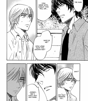 [Tanaka Suzuki] Mabayui Hikari Vol.02 [Eng] – Gay Manga sex 141