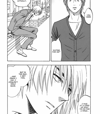 [Tanaka Suzuki] Mabayui Hikari Vol.02 [Eng] – Gay Manga sex 193