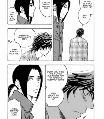 [Tanaka Suzuki] Mabayui Hikari Vol.02 [Eng] – Gay Manga sex 199