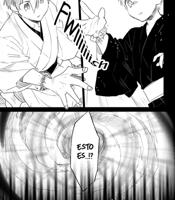 [TAM (Tamiya Komo)] Kuroko no Basket dj – Akashi Ayakashi Kiseki Kitan 4 [Spa] – Gay Manga sex 16