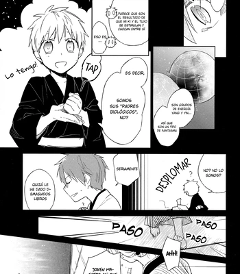 [TAM (Tamiya Komo)] Kuroko no Basket dj – Akashi Ayakashi Kiseki Kitan 4 [Spa] – Gay Manga sex 20