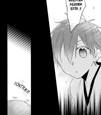 [TAM (Tamiya Komo)] Kuroko no Basket dj – Akashi Ayakashi Kiseki Kitan 4 [Spa] – Gay Manga sex 21