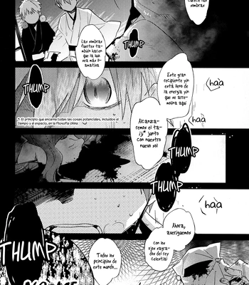 [TAM (Tamiya Komo)] Kuroko no Basket dj – Akashi Ayakashi Kiseki Kitan 4 [Spa] – Gay Manga sex 25