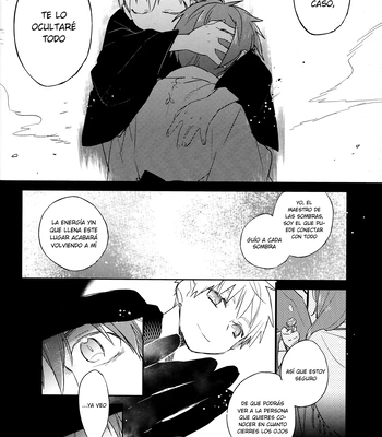 [TAM (Tamiya Komo)] Kuroko no Basket dj – Akashi Ayakashi Kiseki Kitan 4 [Spa] – Gay Manga sex 29