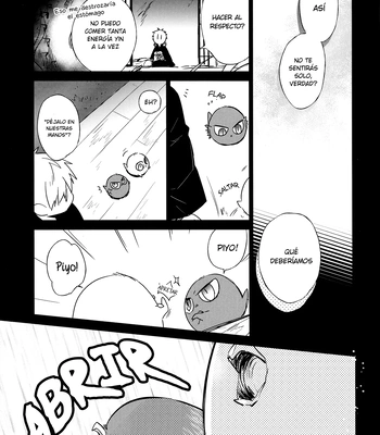 [TAM (Tamiya Komo)] Kuroko no Basket dj – Akashi Ayakashi Kiseki Kitan 4 [Spa] – Gay Manga sex 30