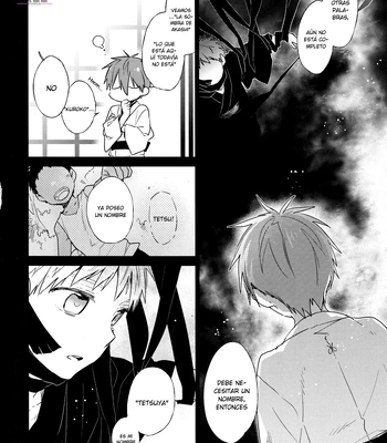 [TAM (Tamiya Komo)] Kuroko no Basket dj – Akashi Ayakashi Kiseki Kitan 4 [Spa] – Gay Manga sex 6