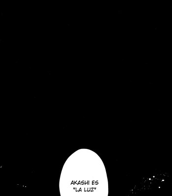 [TAM (Tamiya Komo)] Kuroko no Basket dj – Akashi Ayakashi Kiseki Kitan 4 [Spa] – Gay Manga sex 35
