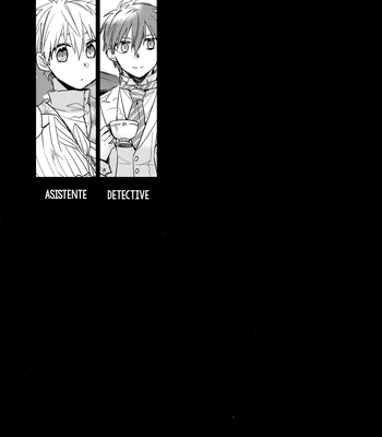 [TAM (Tamiya Komo)] Kuroko no Basket dj – Akashi Ayakashi Kiseki Kitan 4 [Spa] – Gay Manga sex 10